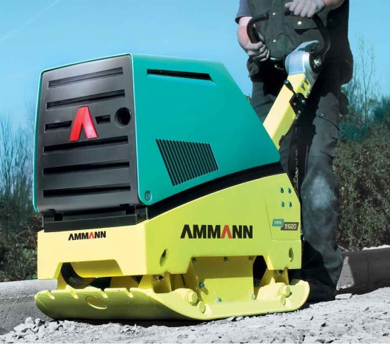 Amman lapvibrátor