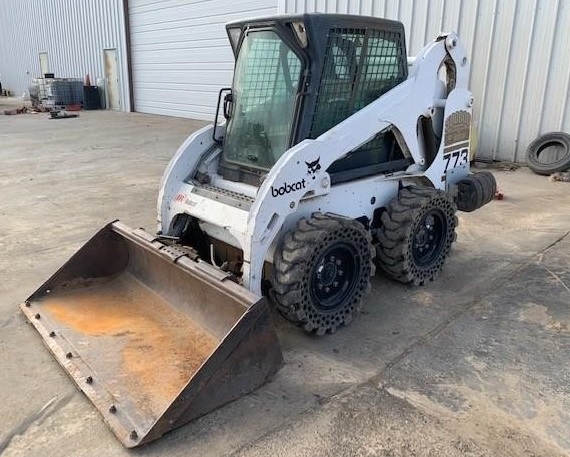 S773 Bobcat