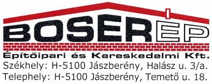 Boserép logo